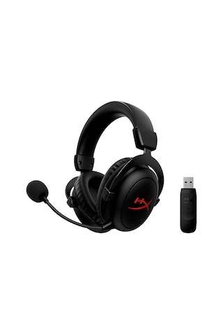 Hyperx Cloud Iı Core Kablosuz Kulak Üstü Oyun Kulaklığı