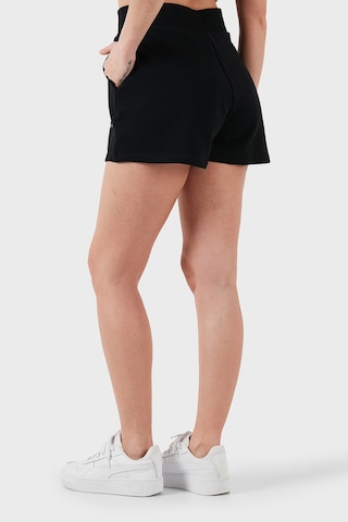 Armani Exchange Bayan Short Xw001052 Af11851 Uc001 Siyah Siyah