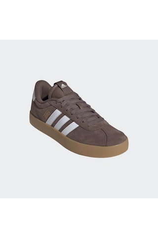 Adidas Vl Court 3 Kahverengi Erkek Sneaker Jp7536 Kahverengi