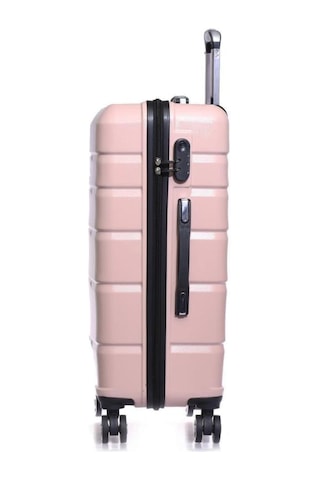 Kabin Boy %100 Polikarbon Valiz Pudra 1807 Pudra