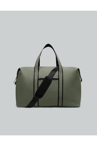 Gaston Luga Dash Weekender 2.0 Medıum Çanta - Zeytin Yeşili Haki - Yeşil