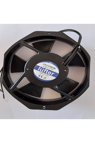 Lüfter Rulmanlı Aksial Fan 220v 172x150x38 Mm