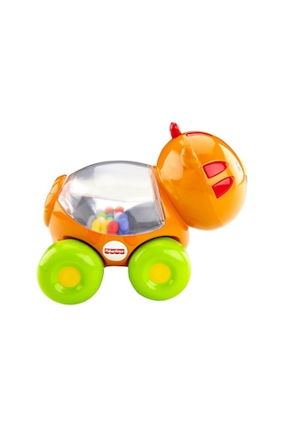Fisher Price Poppity Pop Araçları Sevimli Kaplan CMv97