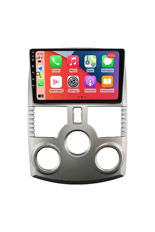 Daihatsu Terios 2007-2011 Android Multimedya 4gb Ram/64gb Carplay 9inc Ips Park Kamerası  9"