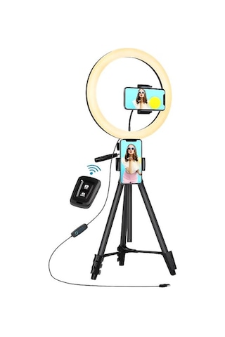 Taotronics TT-CL027 12" 155 Cm Ring Light (Outlet) Taotronics TT-CL027 12" 155 Cm Ring Light (Outlet)