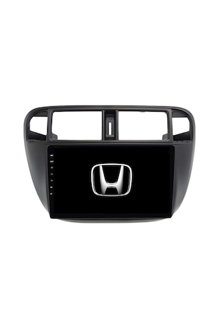 Honda Civic Ies 9"inch Android 14 Multimedya Sistemi 4-64 Navimex 1996-2001 Diğer