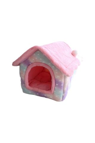 Suntek Kedi Evi Evcil Hayvan Yatağı Malzemeleri Kapalı S