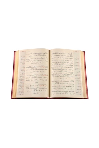 Rahle Boy Sözler Mecmuası Osmanlıca, Genişletilmiş