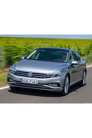 Silbak Vw Volkswagen Passat B8.5 Sedan 2020-2023 Ön Cam Sileceği Silecek Silgi Silgeç Takımı Seti 65 48cm