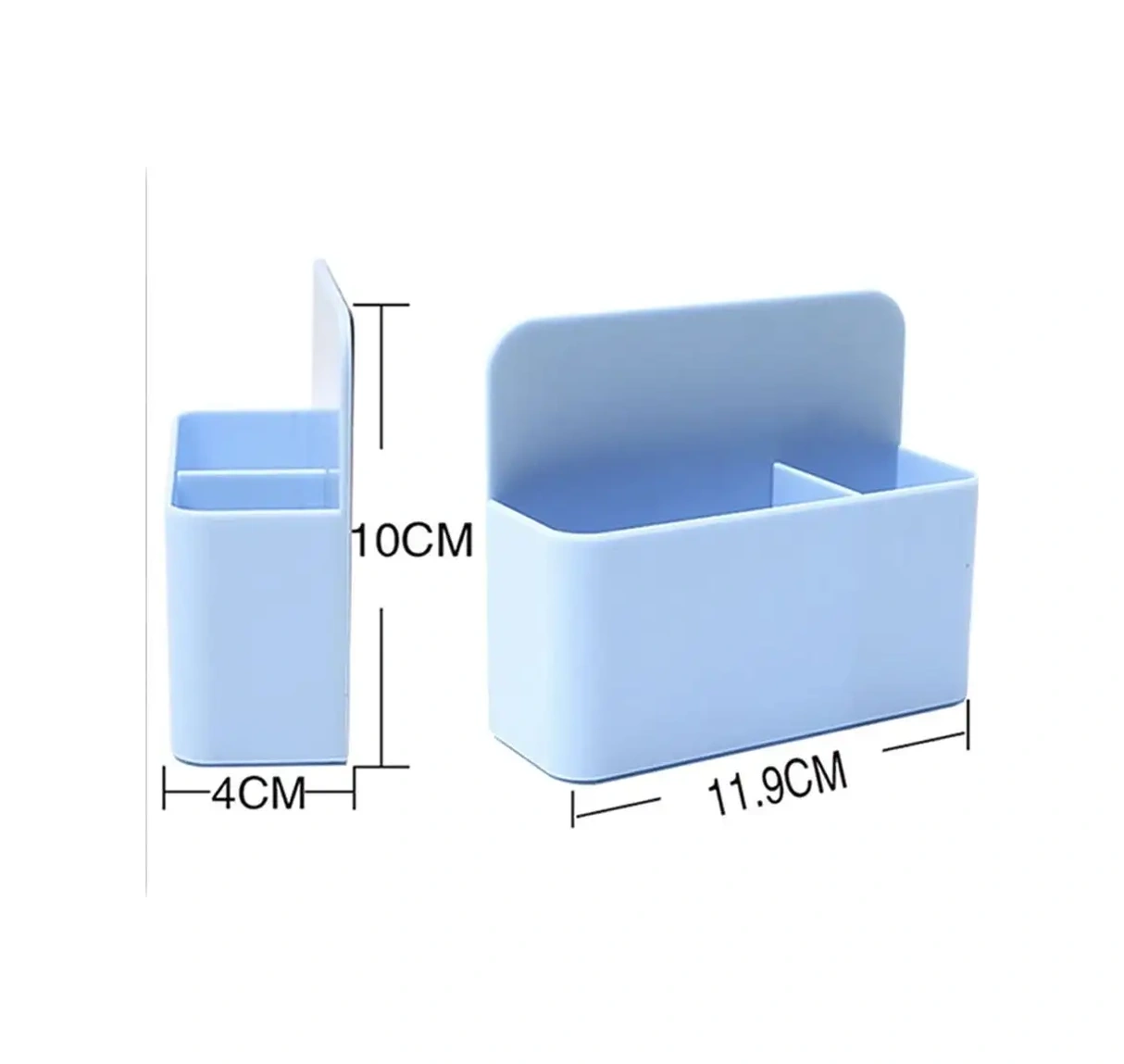 Myston House Buzdolabı İçin Manyetik Tutucu, Tahta İçin Organizer 165837525 Gri