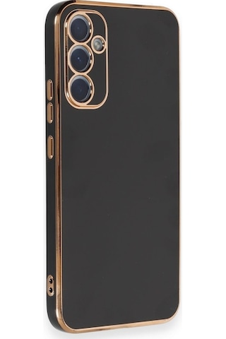 Samsung Galaxy A34 5g Kılıf Luxury Seri Kamera Korumalı Silikon Kapak