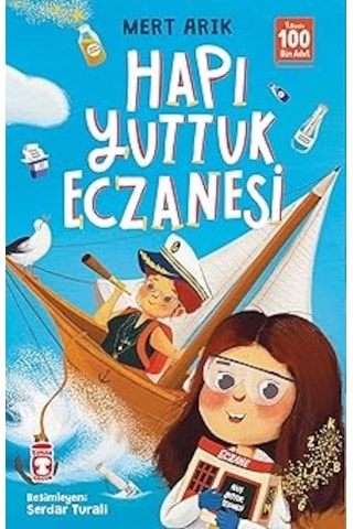 Hapı Yuttuk Eczanesi + Kahramanın Sonsuz Yolculuğu + Bulantı + Robonlar 2 - Bir Hayal Operasyonu + 35 Kitap