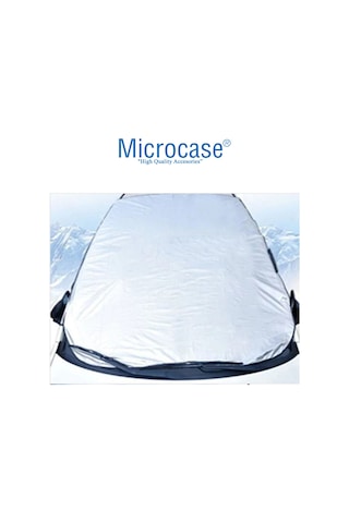 Microcase Buzlanma Önleyici Araba Ön Ve Yan Cam Örtüsü - AL3116