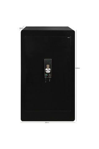 İnsafe ISC100A6 Special Edition Mega Büyük Boy Çelik Para Kasası - Değerli Eşya ve Mücevher Kasası