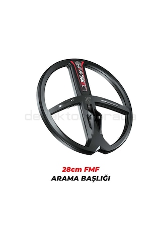 Deus 2 28cm Fmf Başlık,ana Kontrol Ünitesi,wsa2 Kulaklık