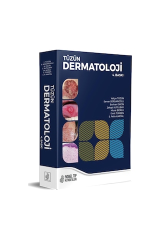 Dermatoloji 1-2 Tk. Tüzün 4.baskı