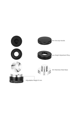 58 Mm Kahve Dağıtıcısı, 58 Mm Kahve Dağıtıcısı, 58 Mm Kahve Püskürtücüsü Diğer