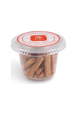 Recrea Glutensiz Susamlı Çubuk 60 Gr