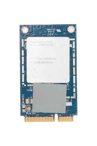 Bcm94322mc Mini Pcıe Wifi Kartı Huiliang