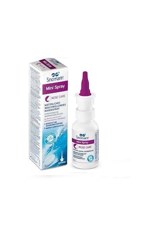 Sinomarin Mini Deniz Suyu Spreyi 50 ML