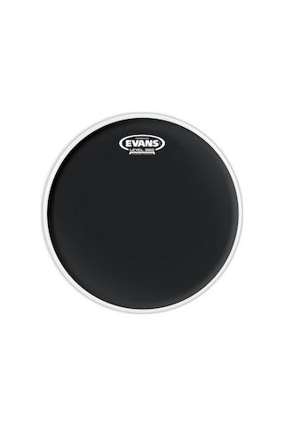 Evans B14hbg Deri 14 Hydraulıc Black Trampet Kumlu Yağlı Siya