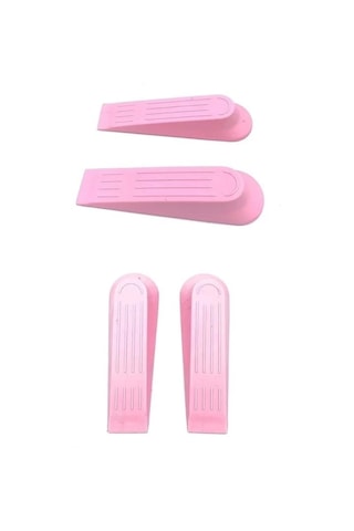 Kapı Rampası Stoperi Kapı Altı Tutucu Kapı Durdurucu 2 Adet Çok Renkli