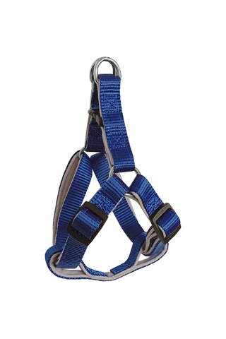 Gezdirme Kayışlı Dokuma Köpek Göğüs Tasma Seti 52 73-110 Cm Mi