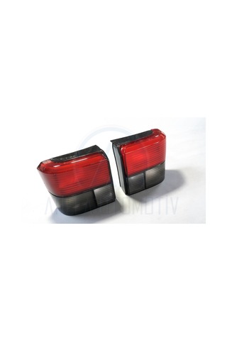 2 x VW TRANSPORTER T4 1990-2003 STOP LAMBASI FÜME TAKIM