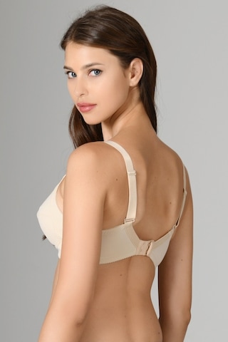 Nbb Kadın Ten Desteksiz Toparlayıcı Sütyen