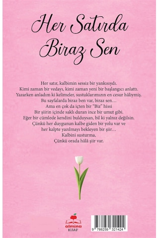 Her Satırda Biraz Sen / Ela Nur Tunga