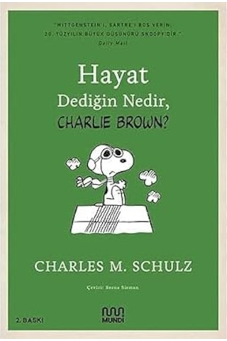 Hayat Dediğin Nedir, Charlie Brown + Oyuncak Bebek Sevgilim 6. Cilt + Batman - Spawn