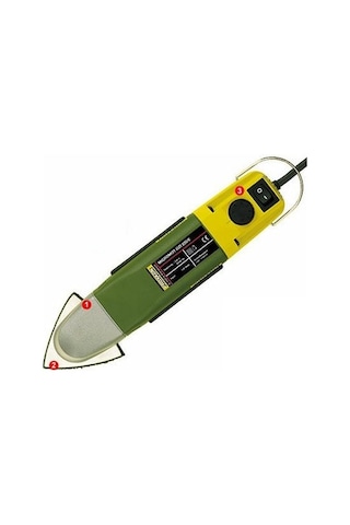Proxxon 28520 OZI 220-E 100 W Delta Zımpara Makinesi