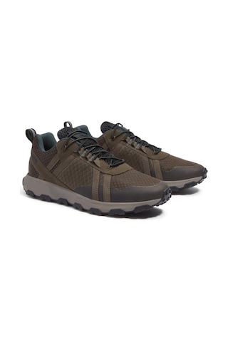 Timberland Winsor Trail Low Lace Up Waterproof Snea Erkek Ayakkabısı Tb0a6dh2a0z1 Kahverengi