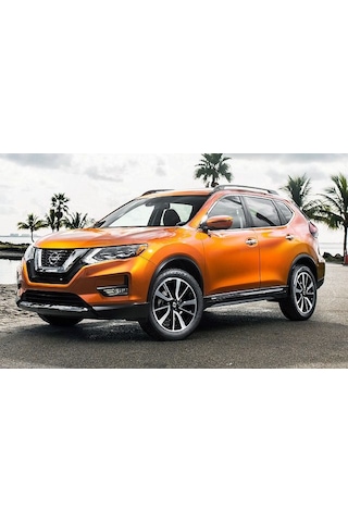 Nissan X-Trail Xtrail 2018-2020 Cam + Ayna Kaldırma Kapama Modülü