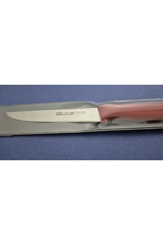 Sebze Bıçağı 12 Cm Hulusi - Drita Bıçak Üstüne Dökme Moblen Saplı 20mm X 120mm X 1.5mm 11361.12 Diğer