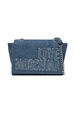Love Moschino Kadın Omuz Çanta Jc4245pp0mkm0750 Mavi
