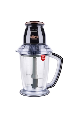 Stilevs Robotik RO-1500 Mega Plus 500 W Doğrayıcı