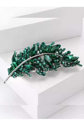 Beautiful Detail Büyük Kolye Takısı Blush 233476984 Yeşil