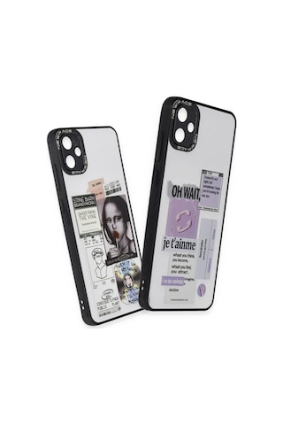 Samsung Uyumlu Galaxy, A05 Kılıf Mirror Desenli Kapak - Mirror - 10