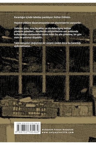 İntihar Dükkanı