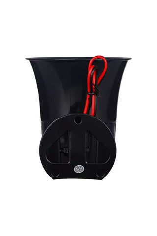 12 Volt 30 Watt 6 Melodili Horn Siren Hoparlör