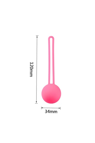 X-sense Single Ball Kegel Egzersiz Topu Vajinal Egzersiz