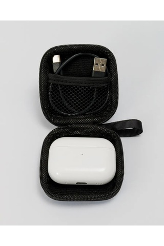 Tizi Kulaklık Kılıfı Kutusuyla 322319565 Siyah