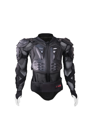Gp Kompozit Mntb002 Full Korumalı Body Armour Motosiklet Montu
