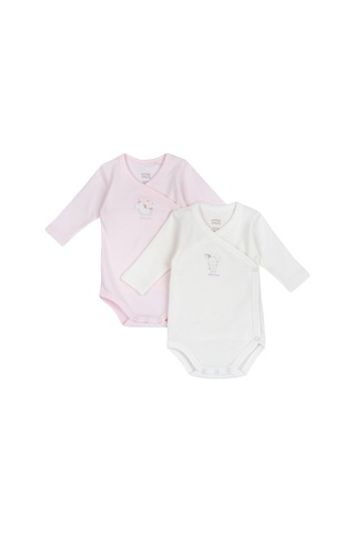 Chicco Body 2'lı - U. Kol- Zıbın 09100903000000 000011 Lıght Pınk
