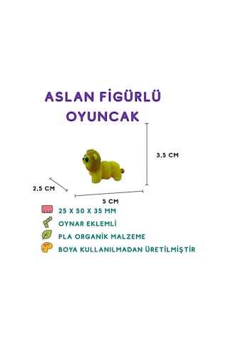 7'li Set Köpek Yarasa Ördek Yunus İnek Ahtapot Kuş