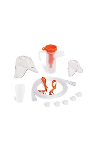 Life net WNE211 Kompresörlü Nebulizatör Cihazı Buhar Makinası