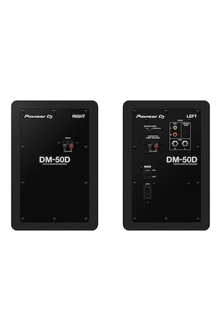 Pioneer Dj Ddj-flx10 Dj Controller + Dm-50d Monitör Hoparlör + Hdj-cue1 Dj Kulaklık - Ultra Profesyonel Dj Seti