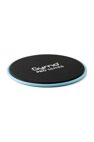Gymo Core Slider Pilates Egzersiz Kayar Disk Mavi