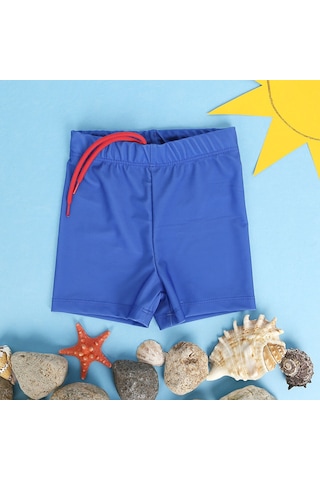 Neopy Erkek Bebek Basic Boxer Mayo 22YNEOEMYO006 Mavi